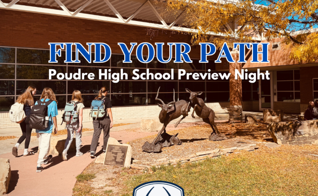 Poudre HS Preview Night