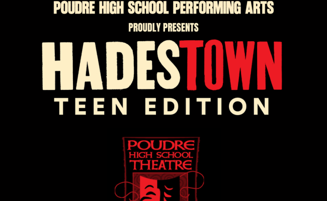 Hadestown Teen Edition Logo
