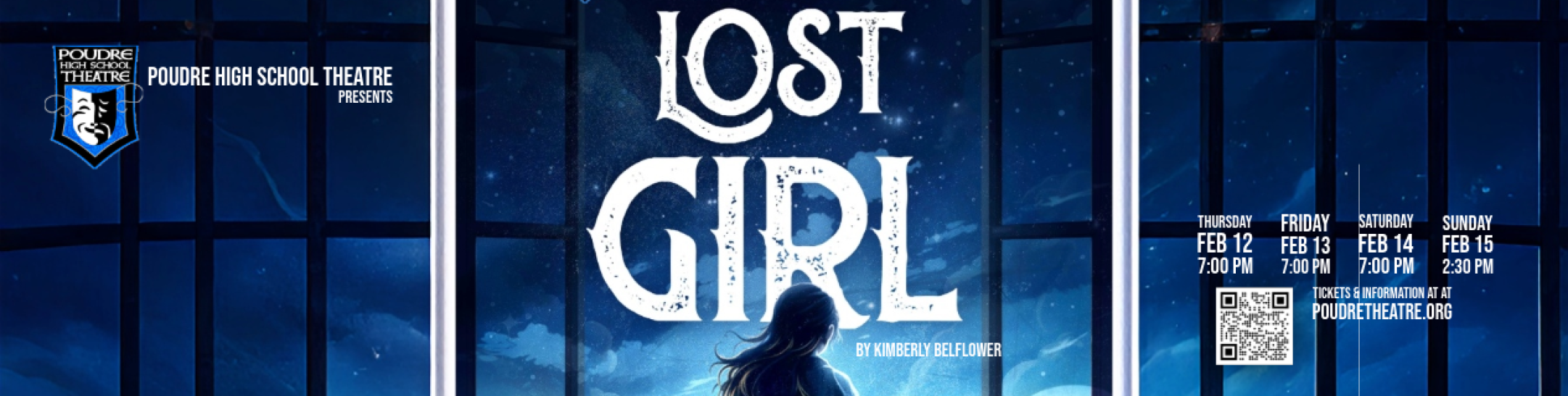 Lost Girl - Click to buy tickets