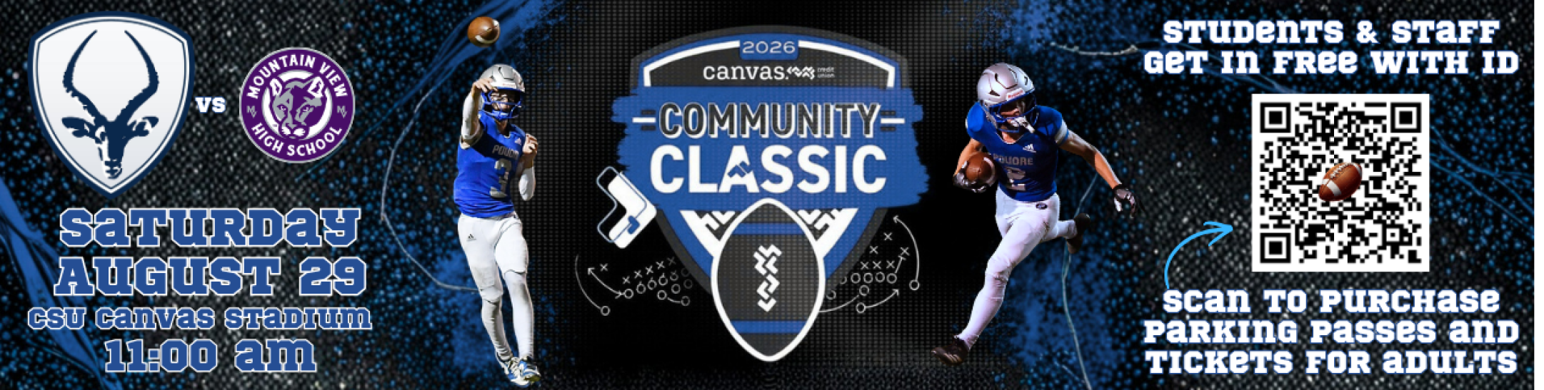 Canvas Classic Banner