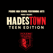 Hadestown Teen Edition Logo