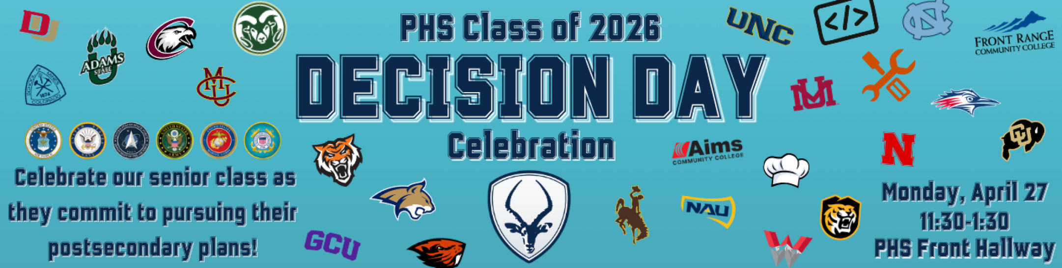 Decision Day - Click for more information