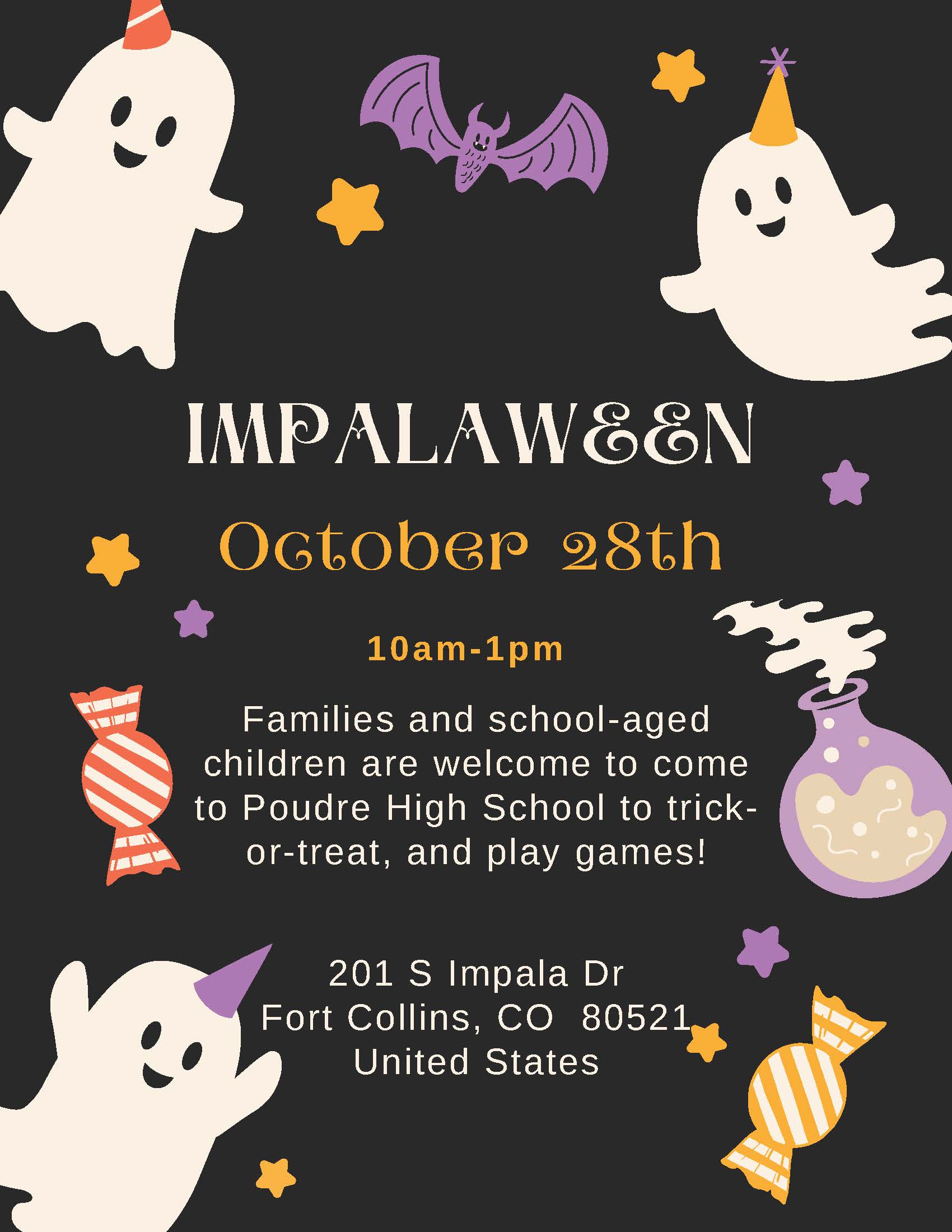 Impalaween