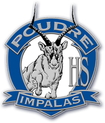 jumping impala