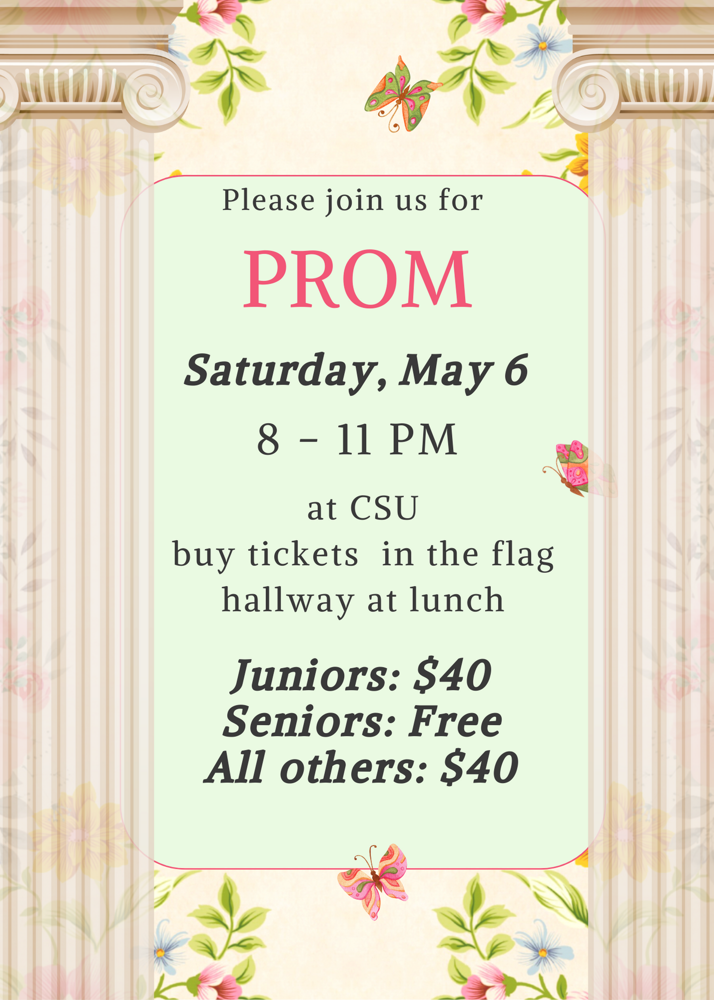 Prom
