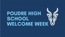 Welcome week