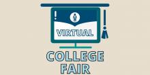Virtual College Fair Virtual College Fair