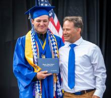 Golyer Diploma