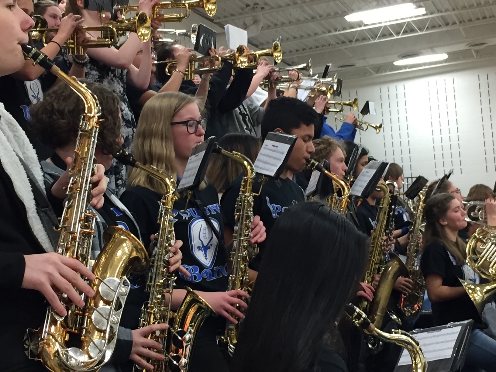 BBall Pep Band