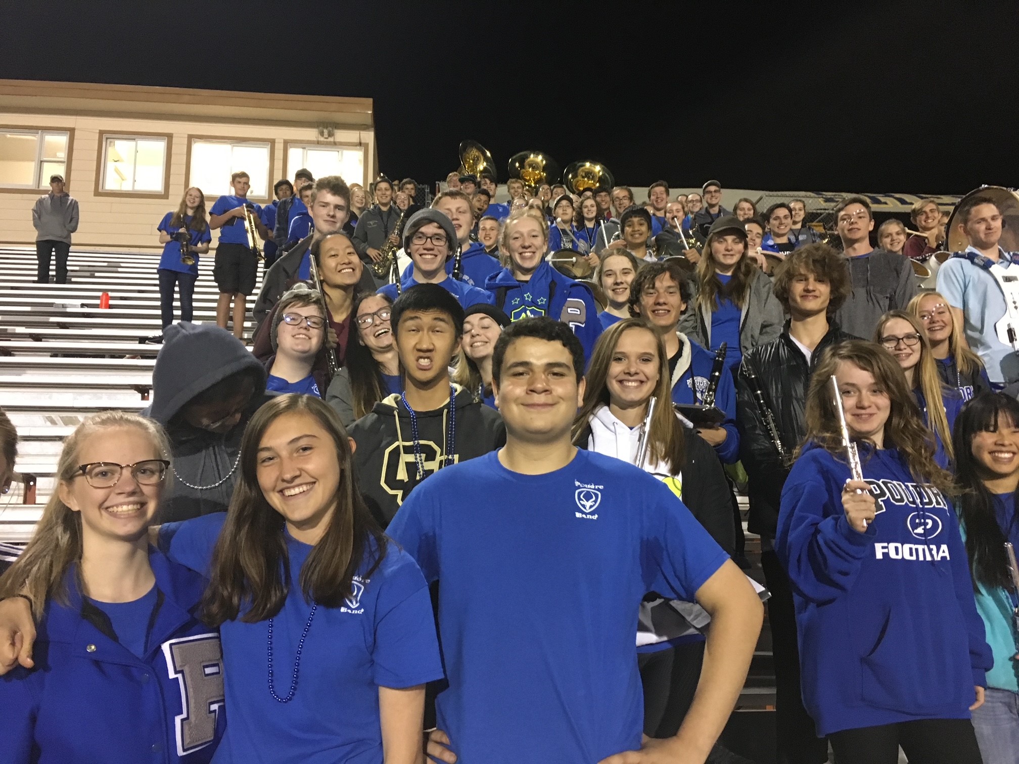 Football Pep Band
