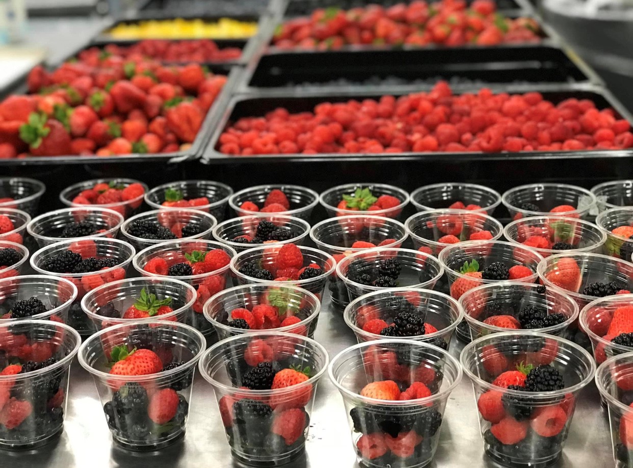 berries