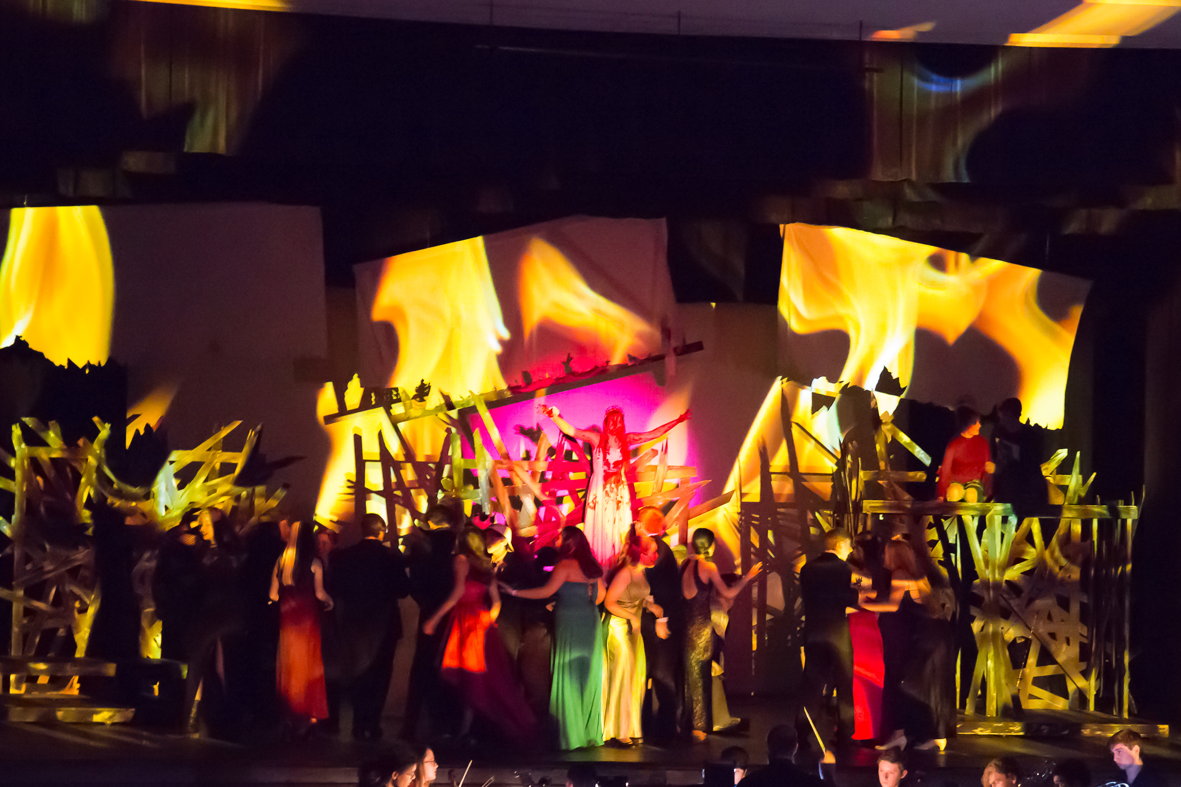 "Carrie, the Musical" PHS Production Fall 2019