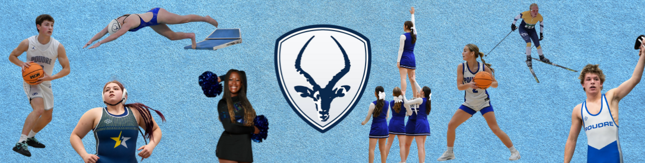 Winter Sports Banner