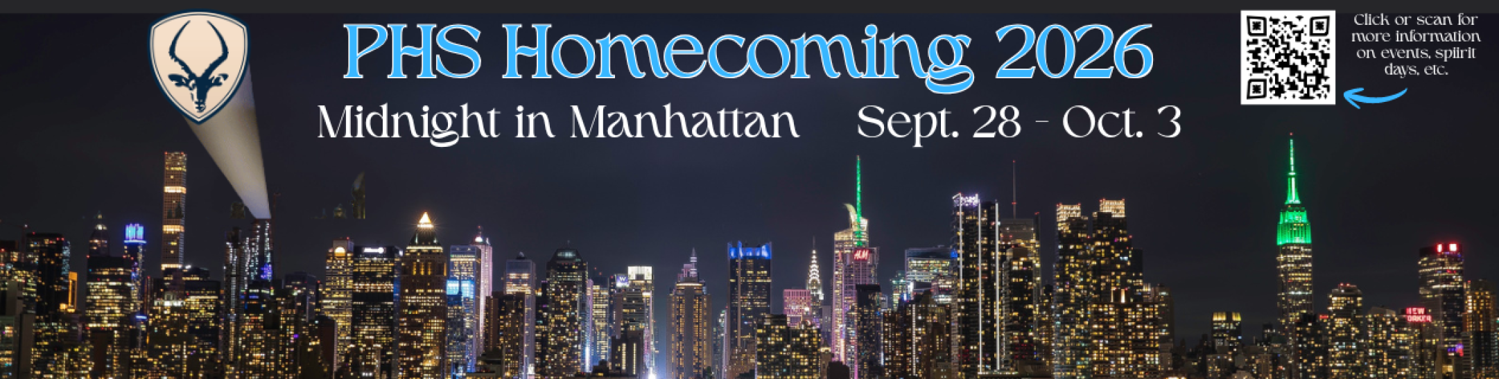 Homecoming 2026