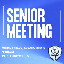 Senior Meeting graphic