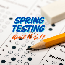 Spring testing