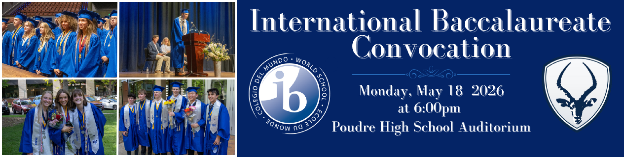 IB Convocation