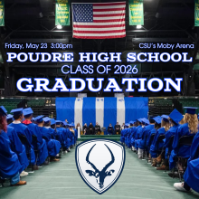 Graduation information