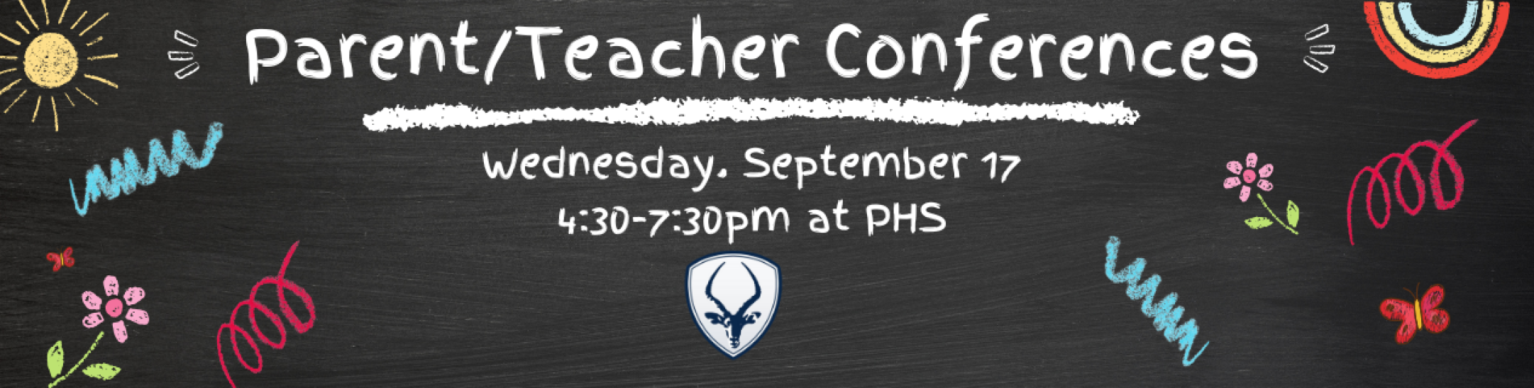 Fall Parent Teacher Conferences. September 17