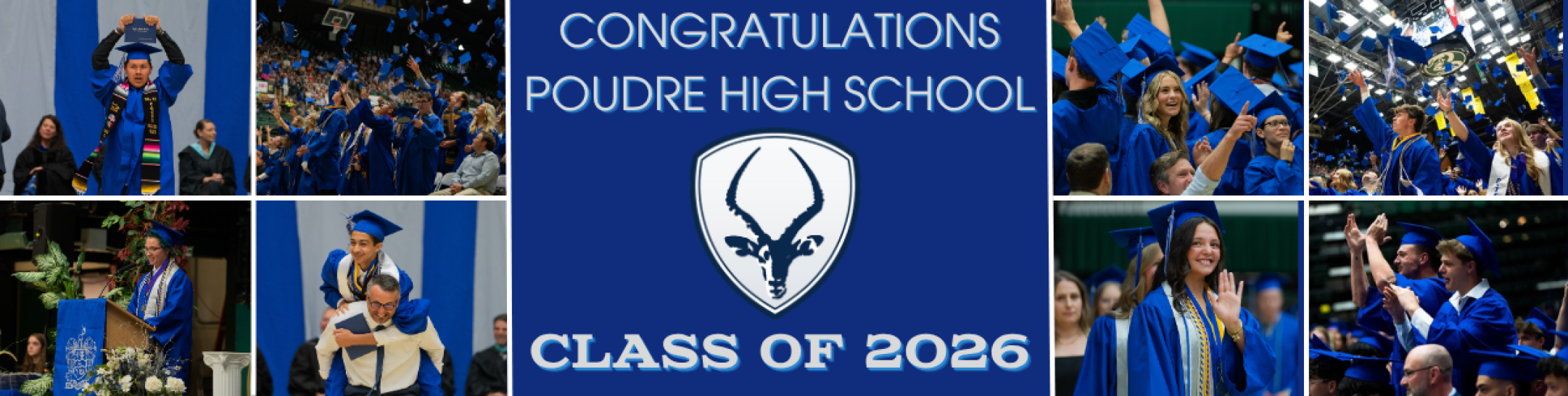 Congrats Class of 2026