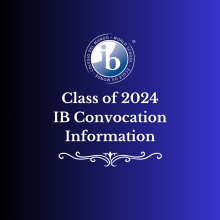 IB Convocation