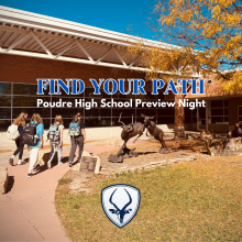 Poudre HS Preview Night