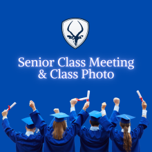 Senior Meeting - Wed. April 8 | Poudre High School