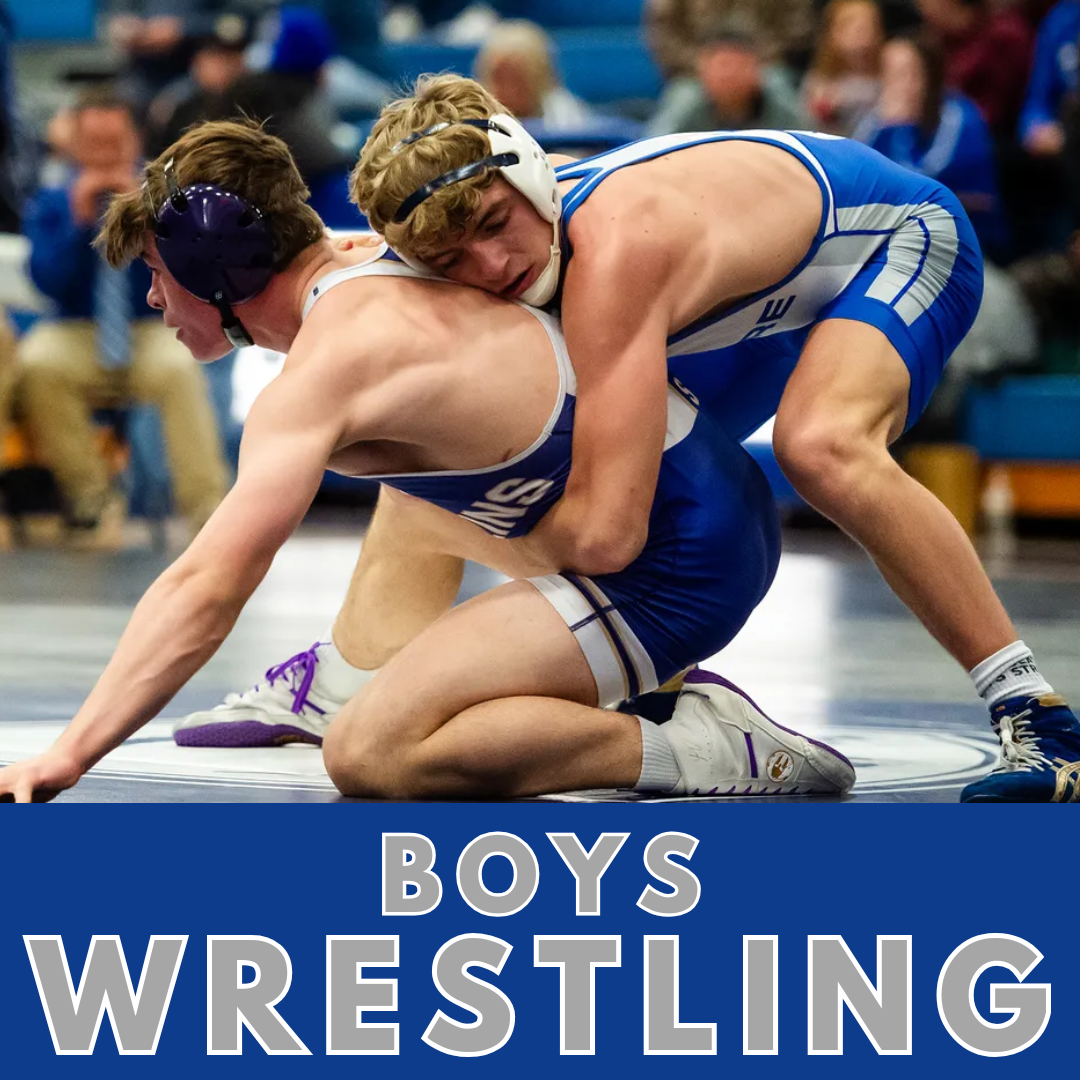 Boys Wrestling