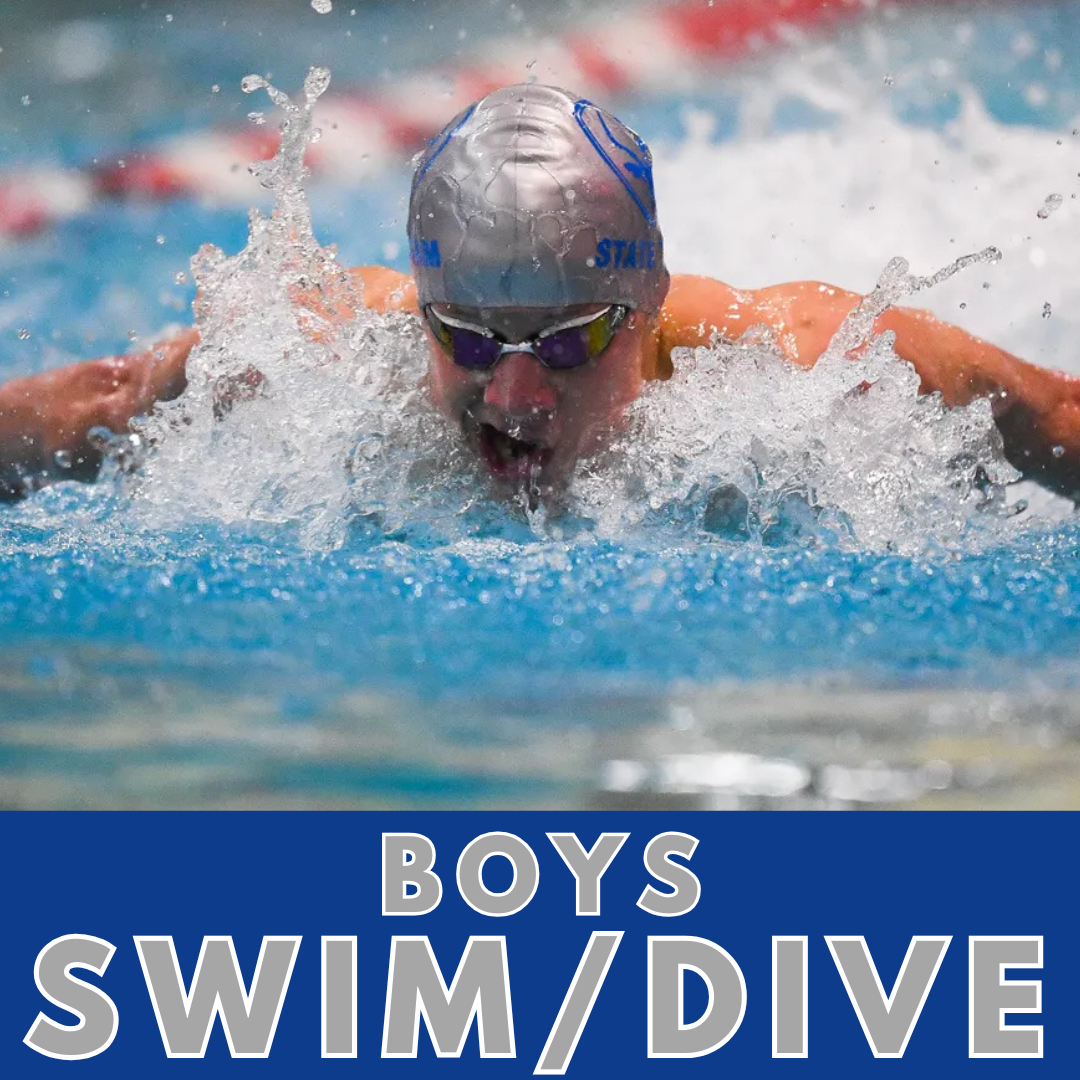 Boys Swim Dive