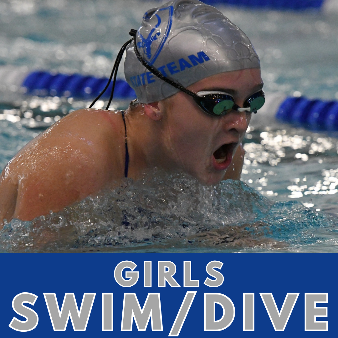 Girls Swim Dive