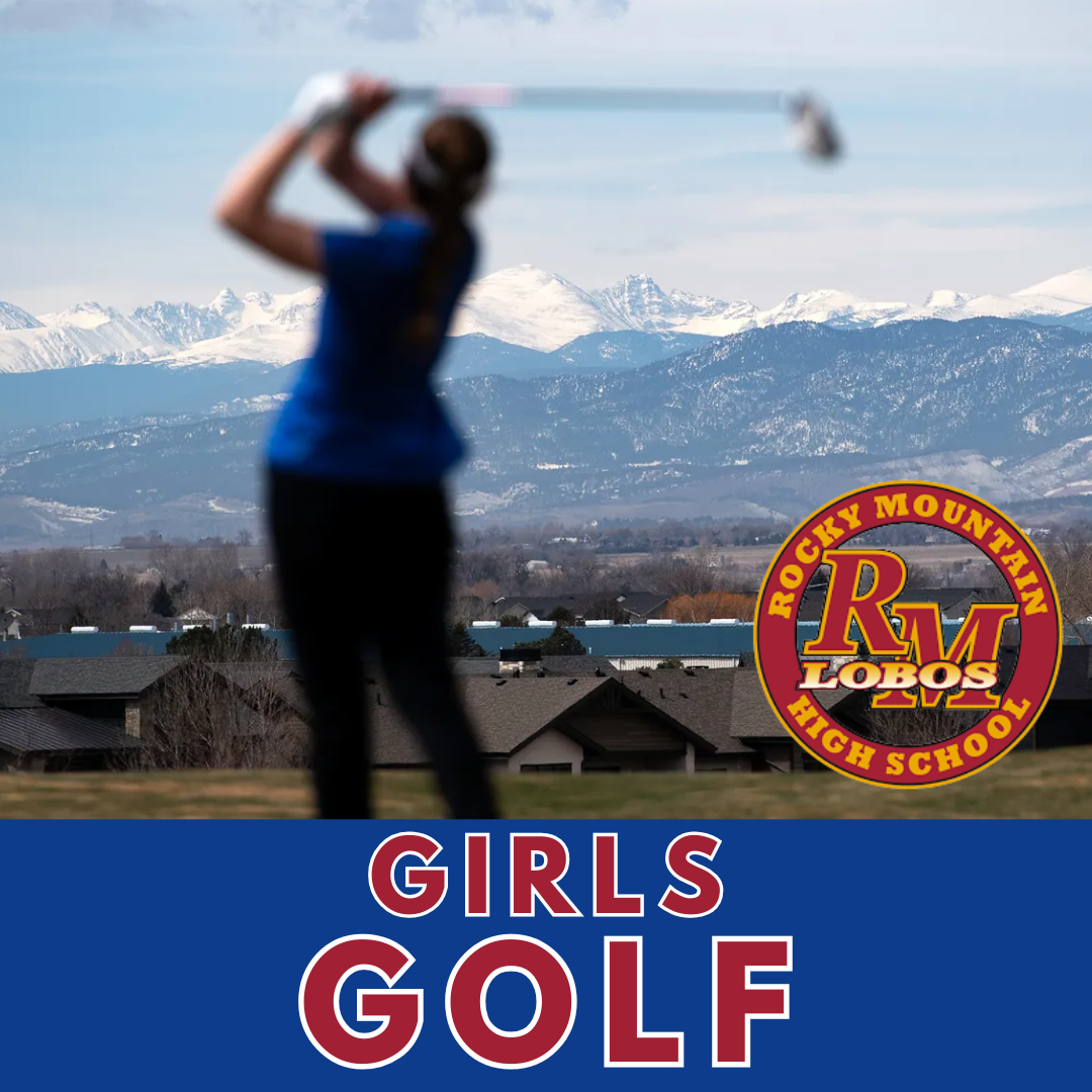 Girls Golf