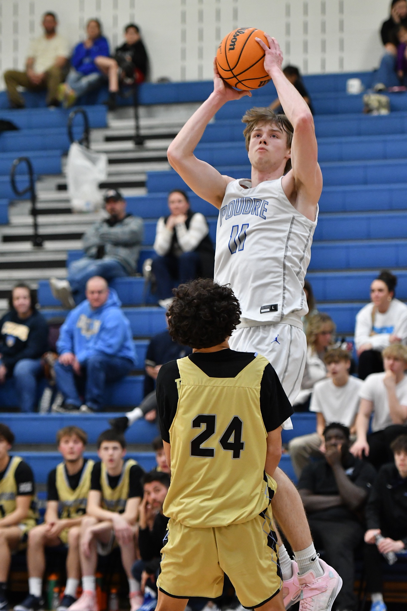 Boys Basketball | Poudre High School