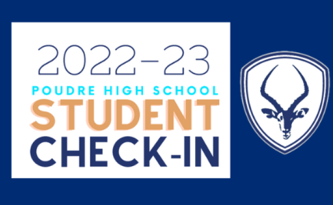 2022-23 student check-in