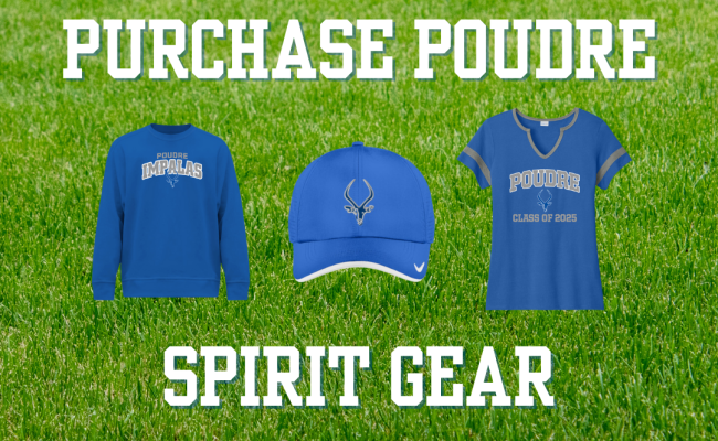 Poudre Spirit
