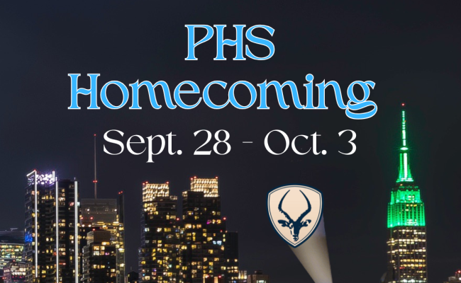 Homecoming 2026