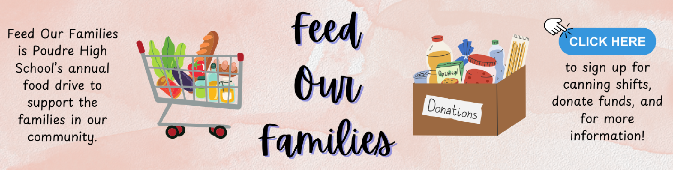 Feed Our Families