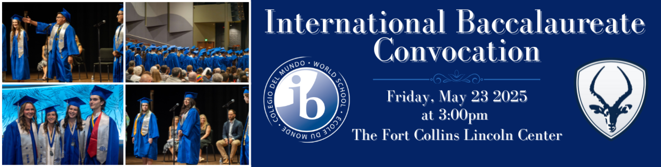 IB Convocation