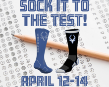 Sock it to the test