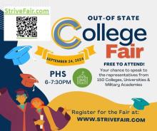 College fair