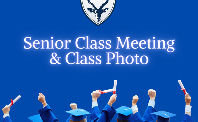 Senior Class Meeting