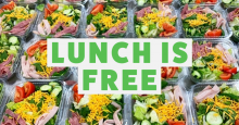 free lunch