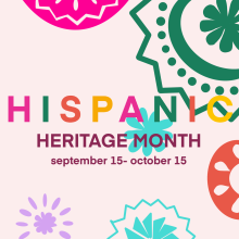 Hispanic Heritage month